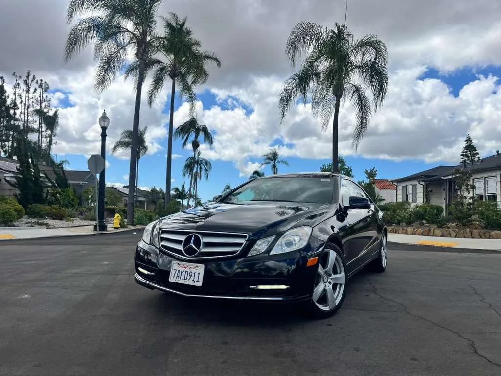Used 2013 Mercedes-Benz E 350 Coupe image 15