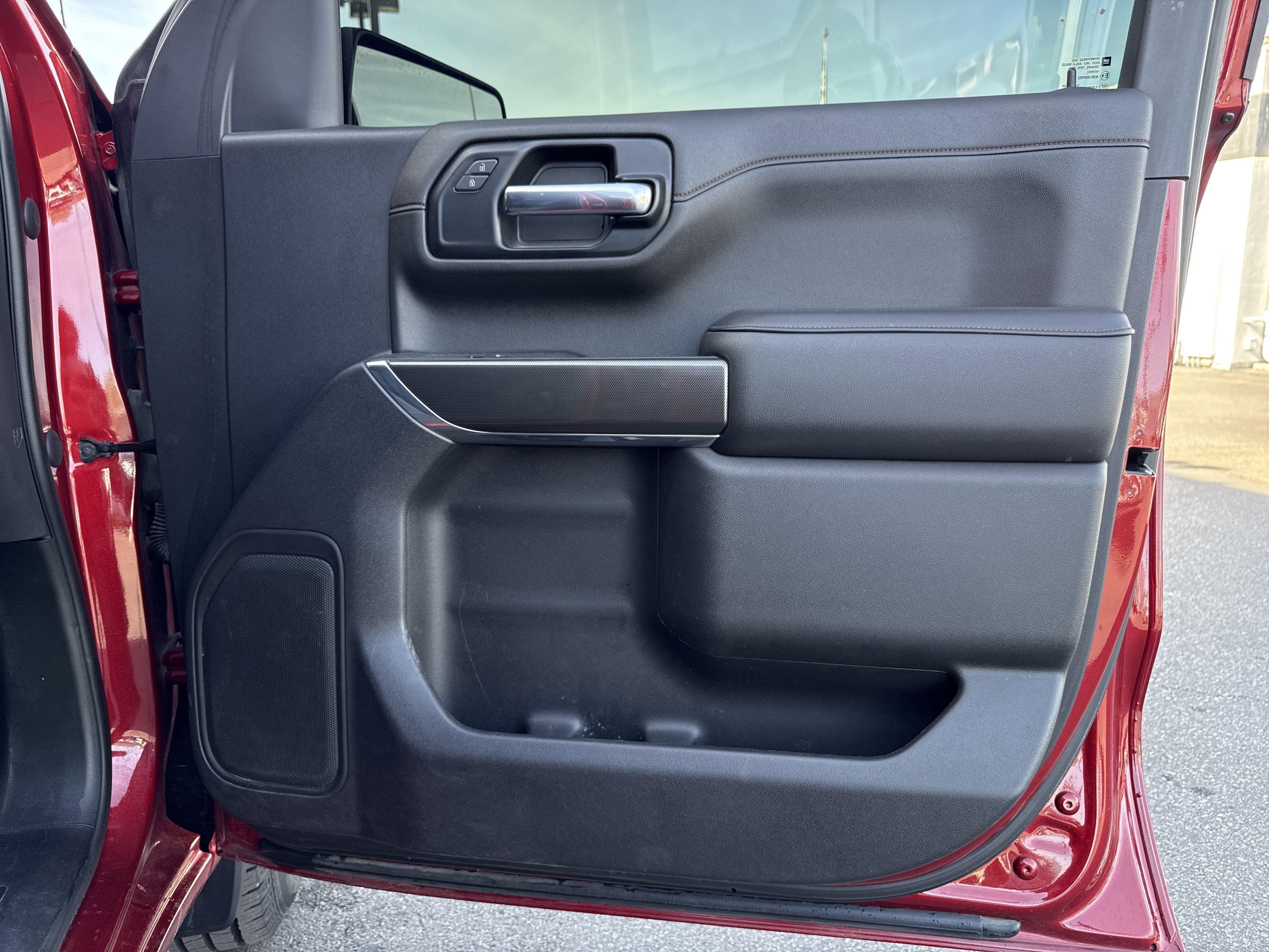 Used 2021 GMC Sierra 1500 AT4 image 37