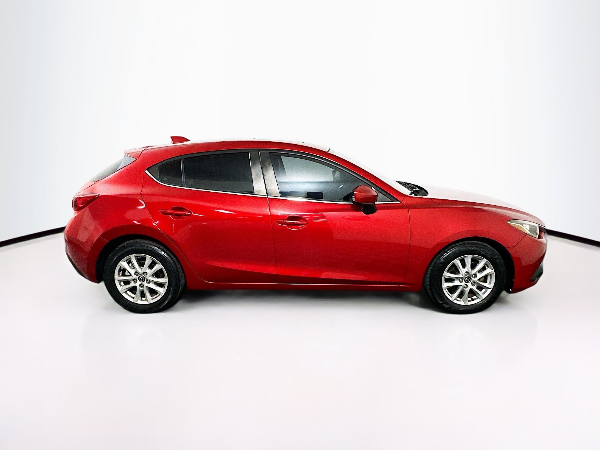 Used 2015 MAZDA MAZDA3 i Grand Touring FWD image 10