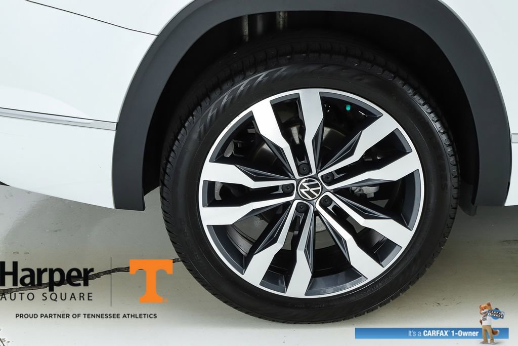 Used 2023 Volkswagen Atlas SEL Premium AWD/4WD image 53