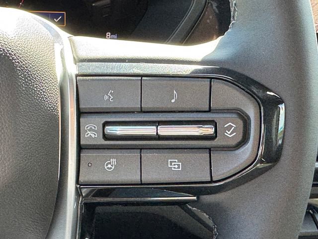 New 2026 Chevrolet Colorado Trail Boss w/ Midnight Edition image 25