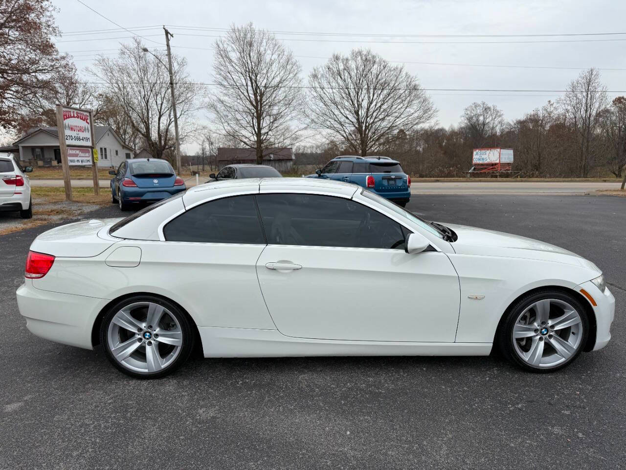 Used 2007 BMW 335i Convertible image 18