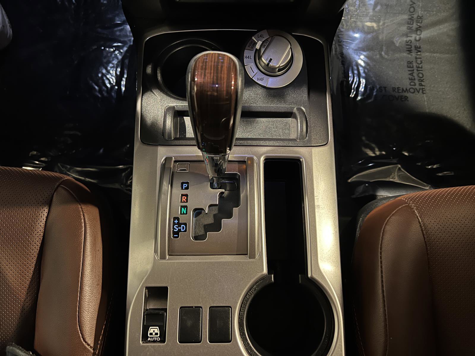 Used 2023 Toyota 4Runner Limited image 20