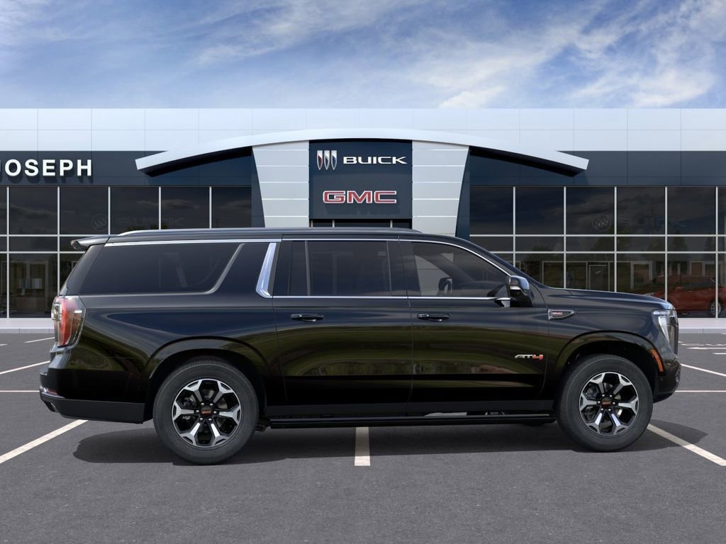 New 2026 GMC Yukon XL AT4 Ultimate w/ LPO, Floor Liner Package AWD/4WD image 5