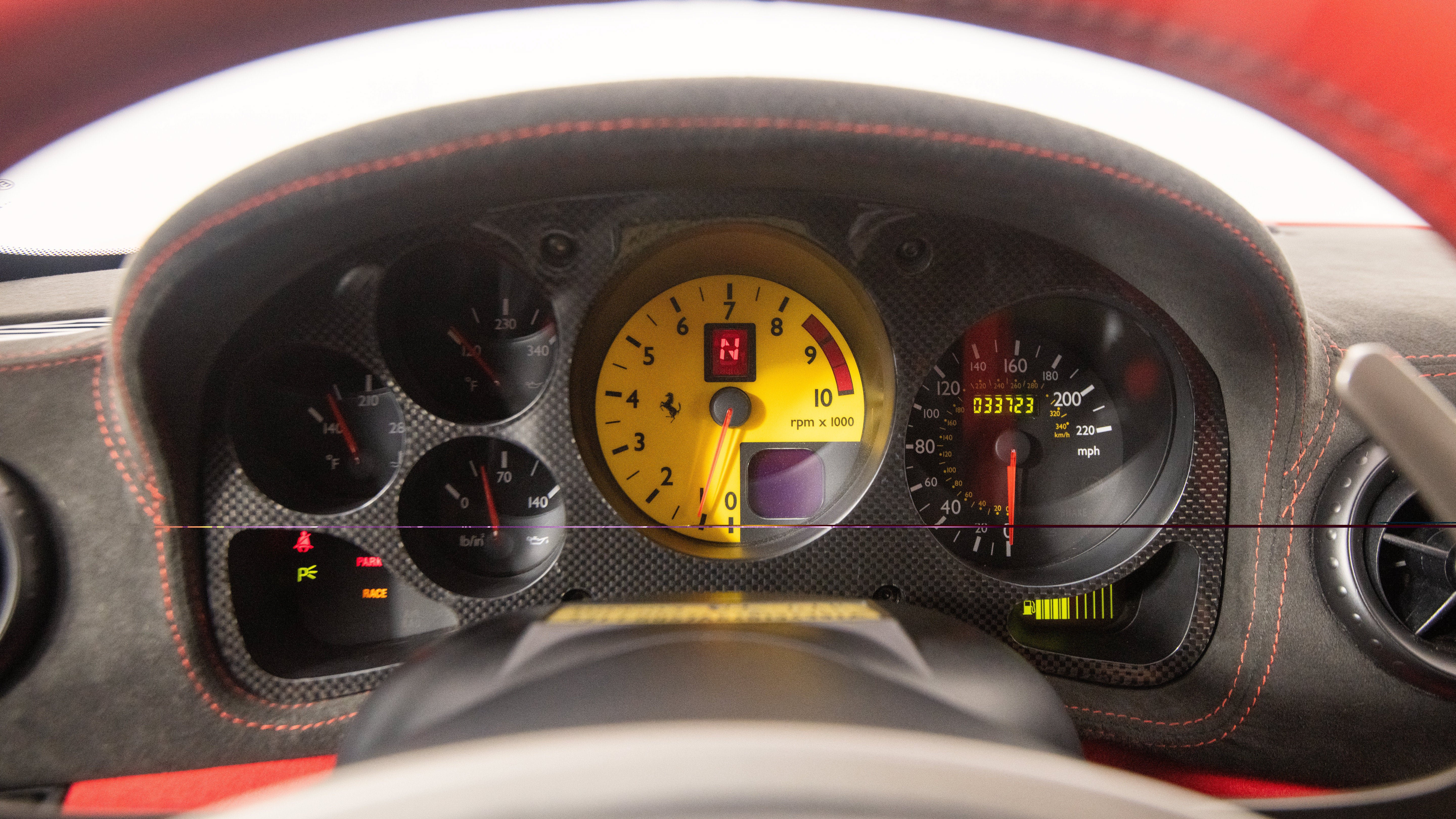Used 2004 Ferrari 360 Challenge Stradale RWD image 26