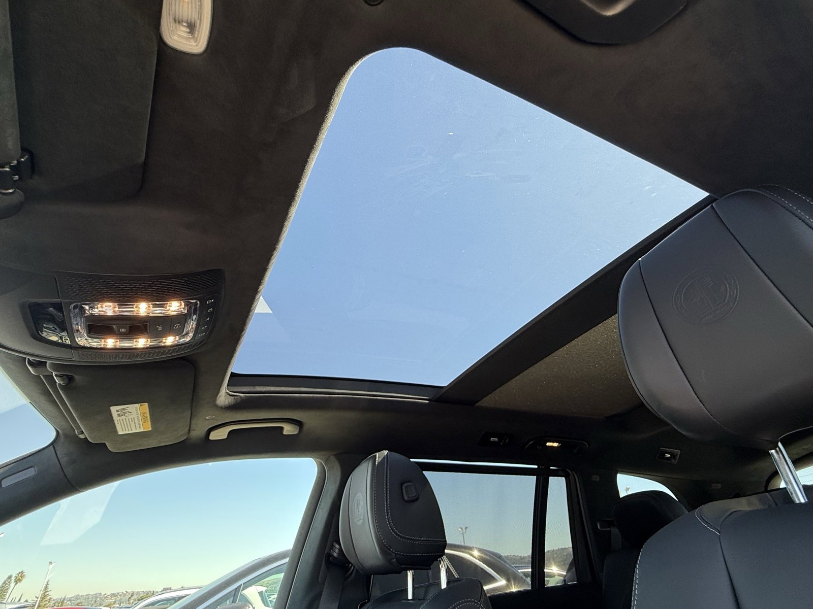 New 2026 Mercedes-Benz GLS 63 AMG 4MATIC image 18