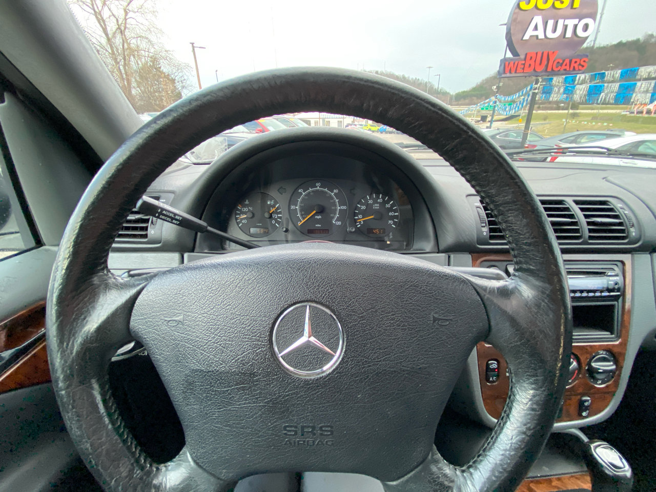 Used 1999 Mercedes-Benz ML 320 4MATIC image 20