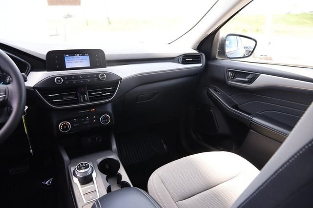Certified 2022 Ford Escape S FWD image 24
