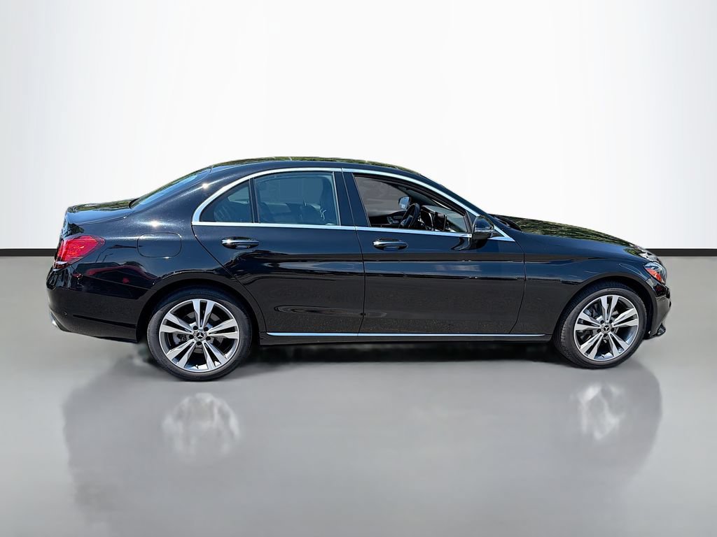 Used 2021 Mercedes-Benz C 300 4MATIC Sedan image 4