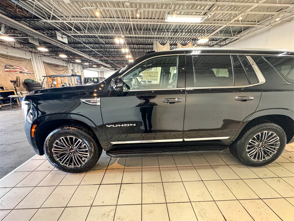 New 2026 GMC Yukon Elevation image 8