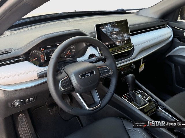 New 2026 Jeep Compass Limited AWD/4WD image 33