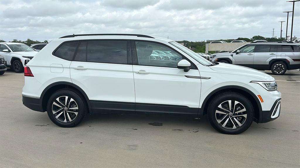 Used 2023 Volkswagen Tiguan S image 13