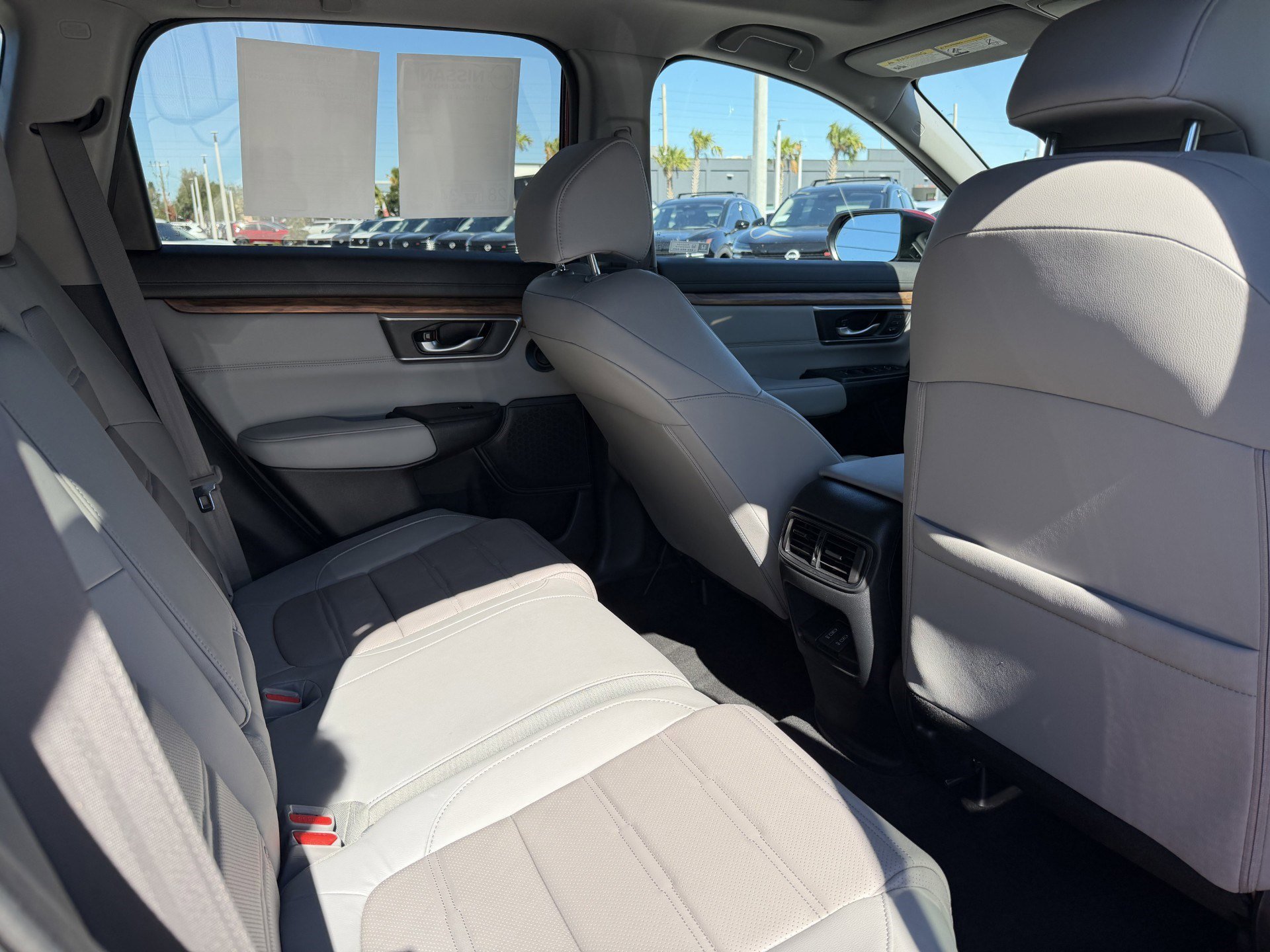 Used 2021 Honda CR-V EX-L image 21