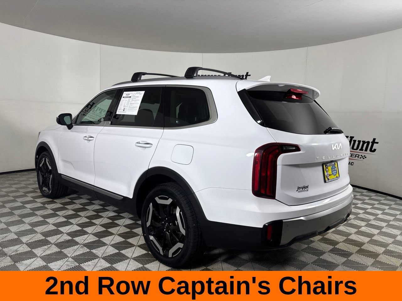 Used 2025 Kia Telluride S AWD/4WD image 9