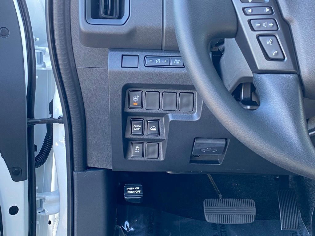 New 2026 Nissan Frontier S image 21