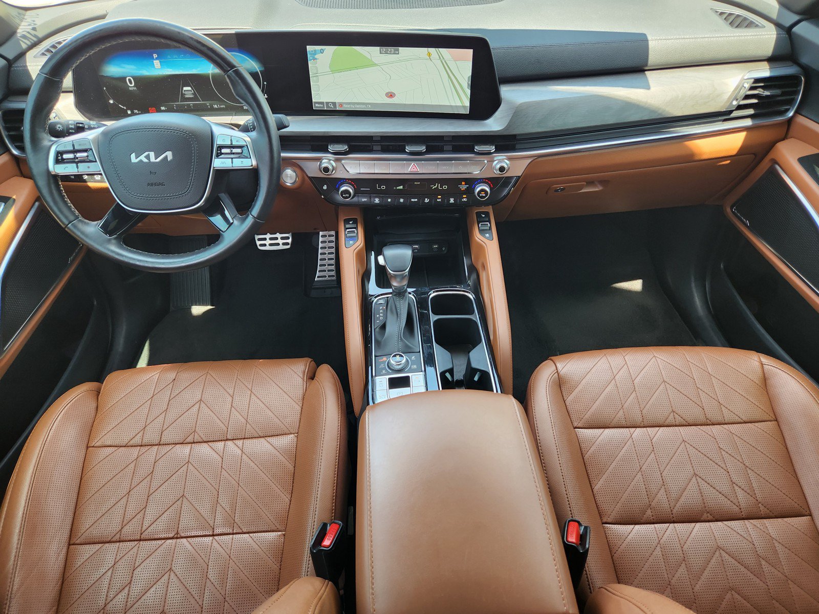 Used 2024 Kia Telluride SX X-Line AWD/4WD image 9