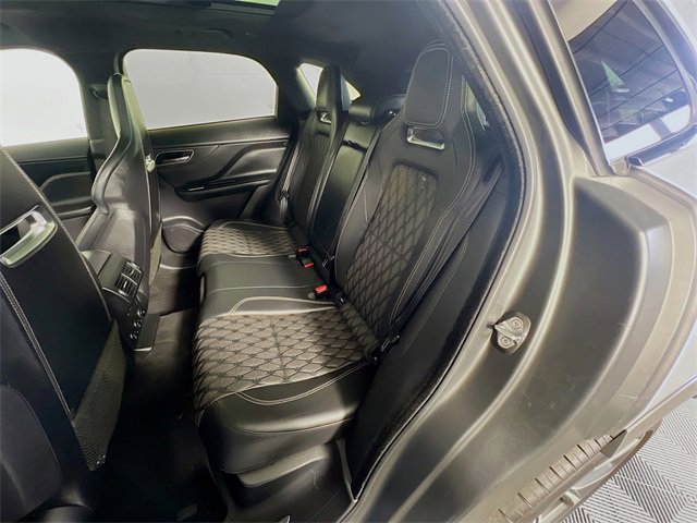 Used 2019 Jaguar F-PACE SVR image 26