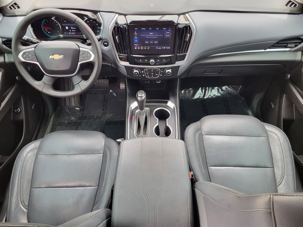Used 2020 Chevrolet Traverse LT w/ LT Premium Package AWD/4WD image 20