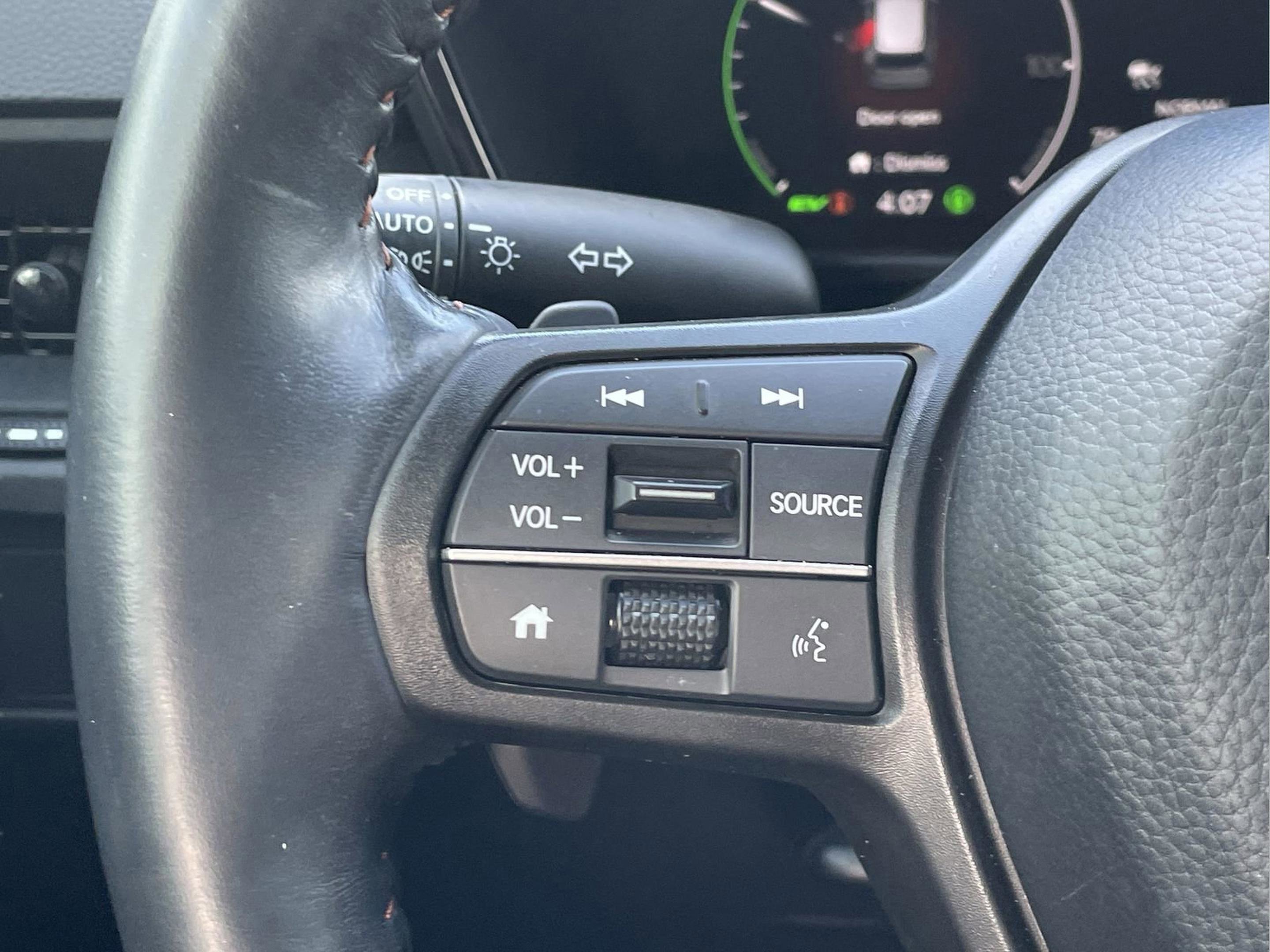 Certified 2023 Honda CR-V Sport image 11