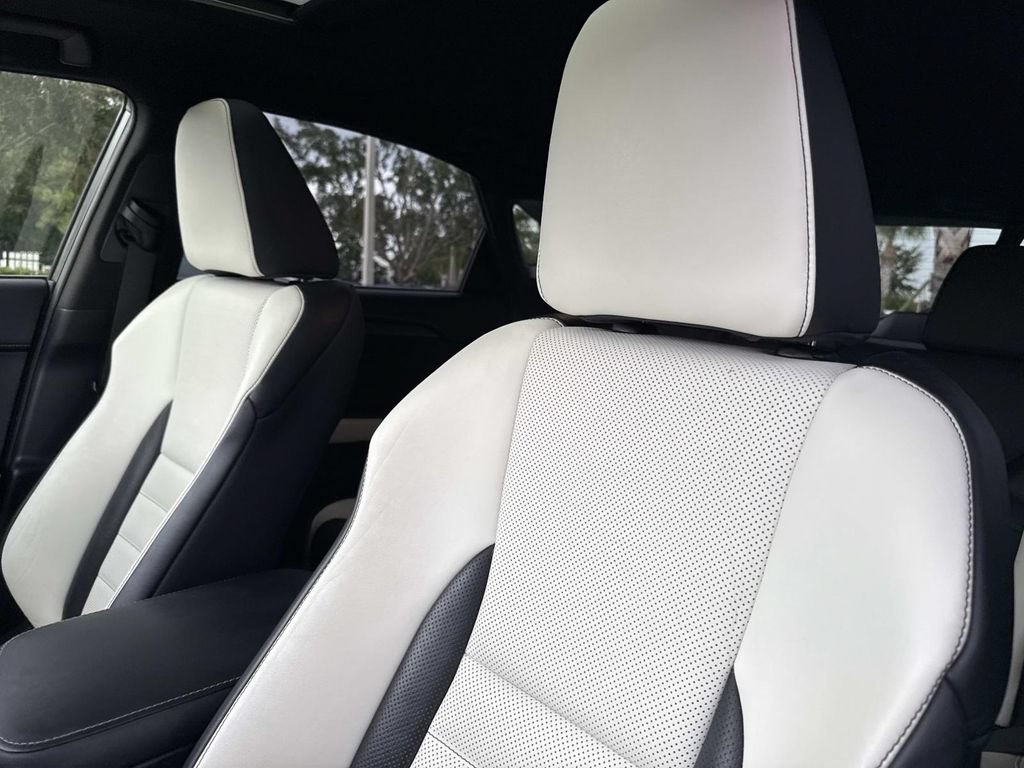 Used 2021 Lexus NX 300 F Sport w/ F Sport Premium Package FWD image 26