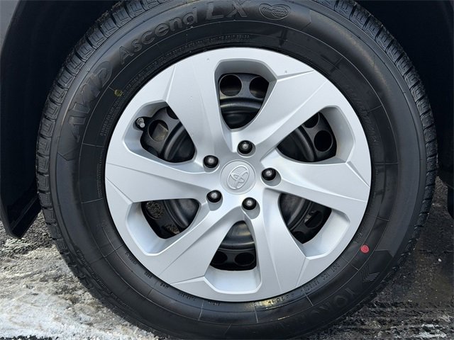 Used 2024 Toyota RAV4 LE image 11
