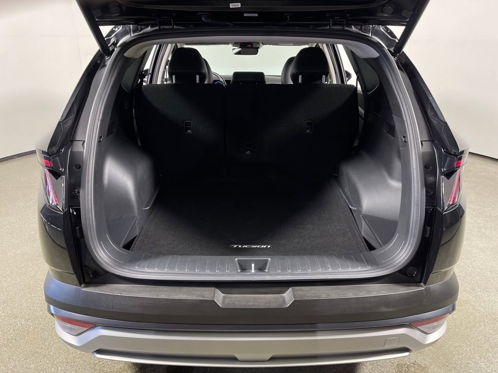 Certified 2025 Hyundai Tucson SEL image 10