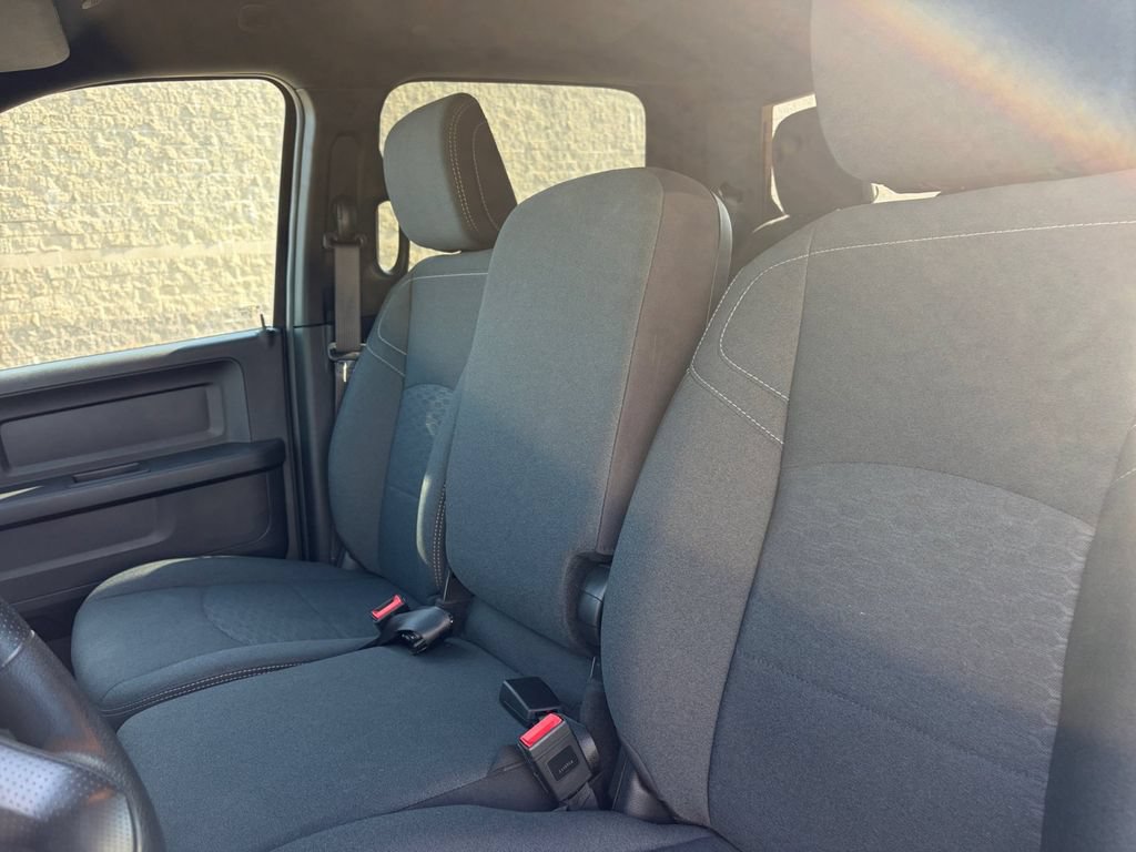 Used 2025 RAM 2500 Tradesman AWD/4WD image 18