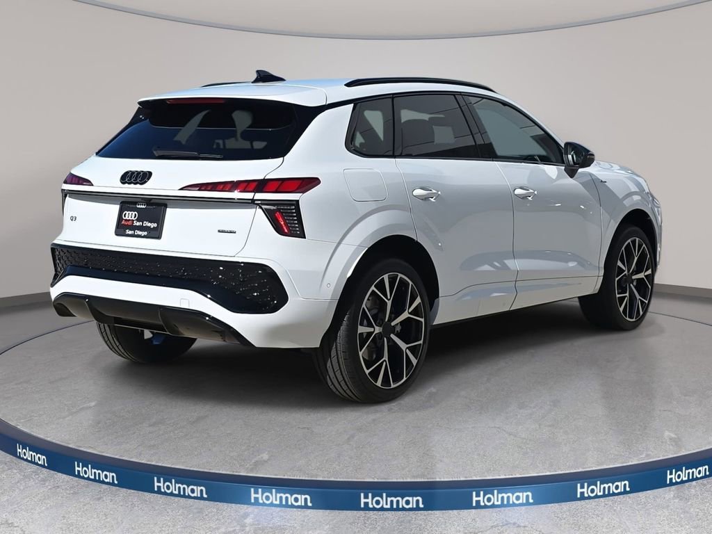 New 2026 Audi Q3 quattro 2.0T AWD/4WD image 5
