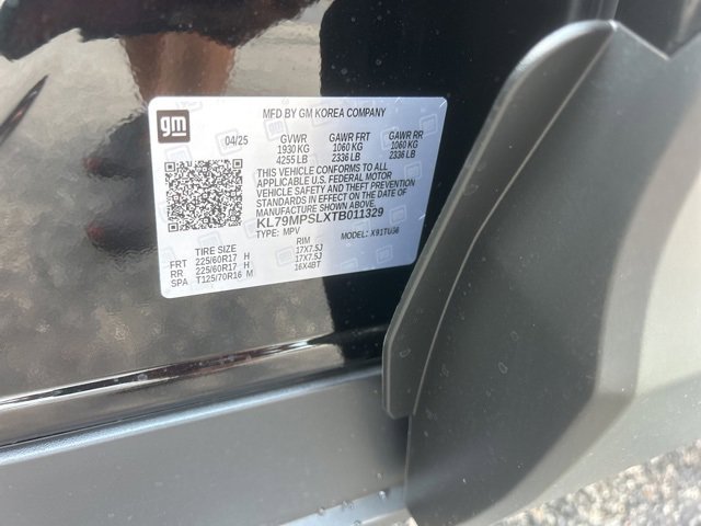 New 2026 Chevrolet TrailBlazer LT w/ Convenience Package image 36