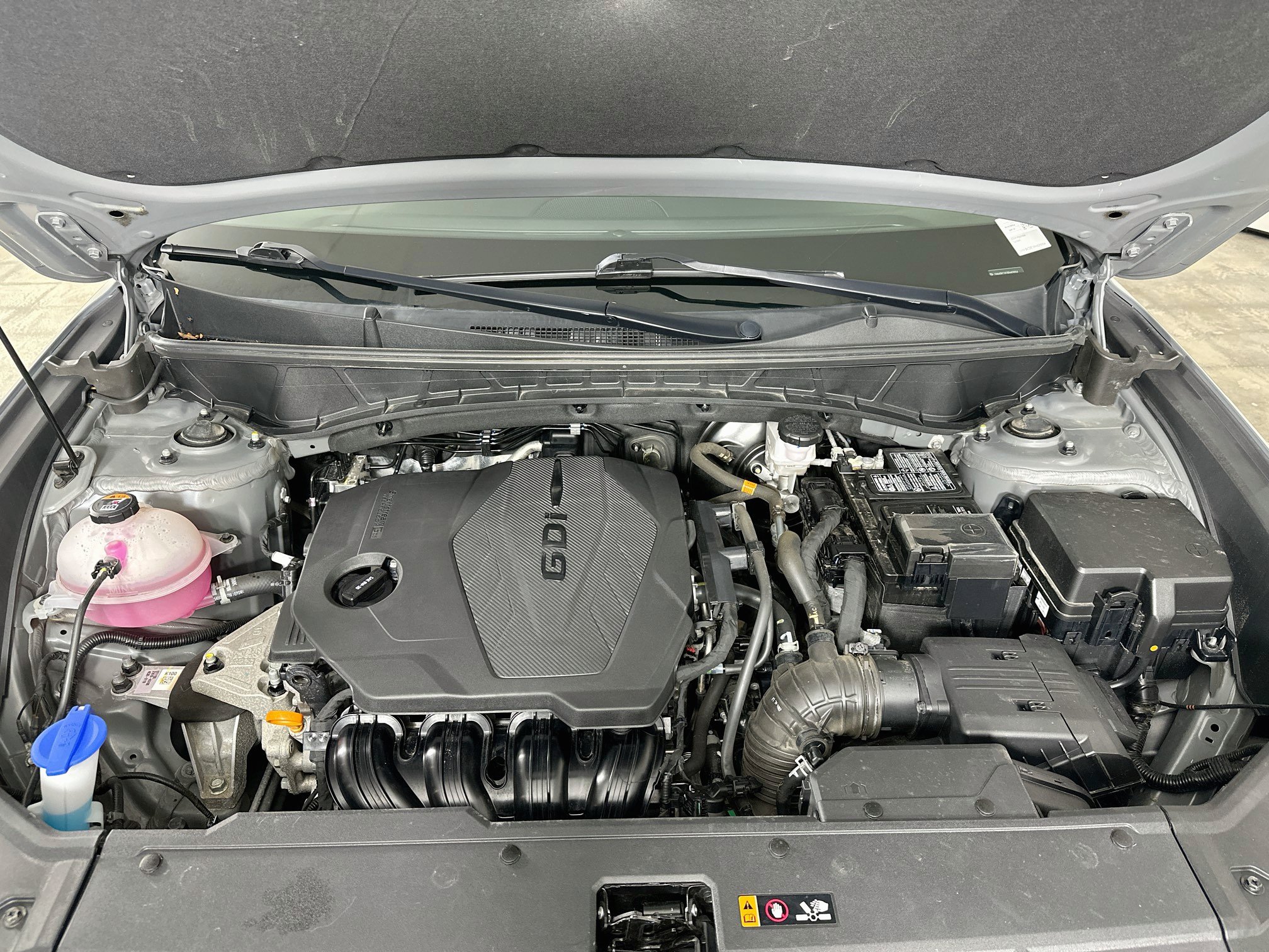 Used 2024 Hyundai Tucson SEL AWD/4WD image 32