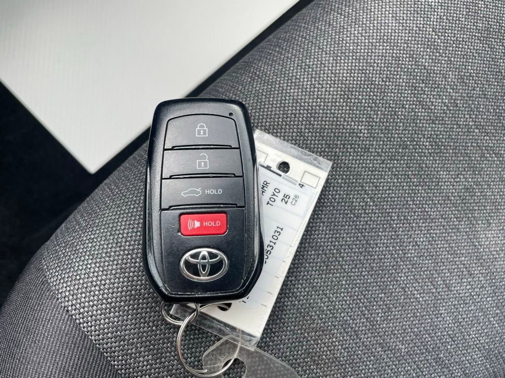Used 2025 Toyota Camry LE FWD image 29