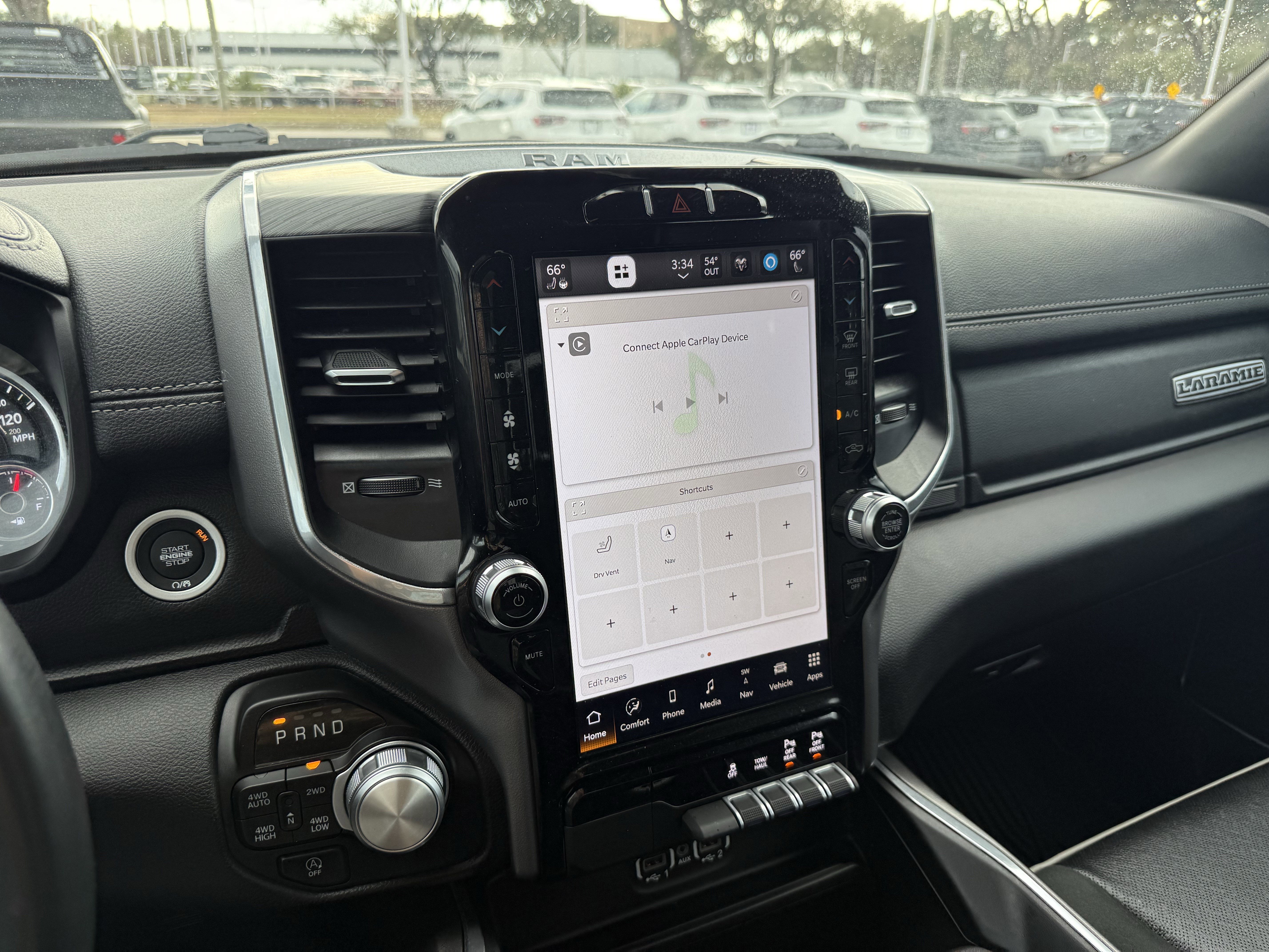 Used 2023 RAM 1500 Laramie image 18
