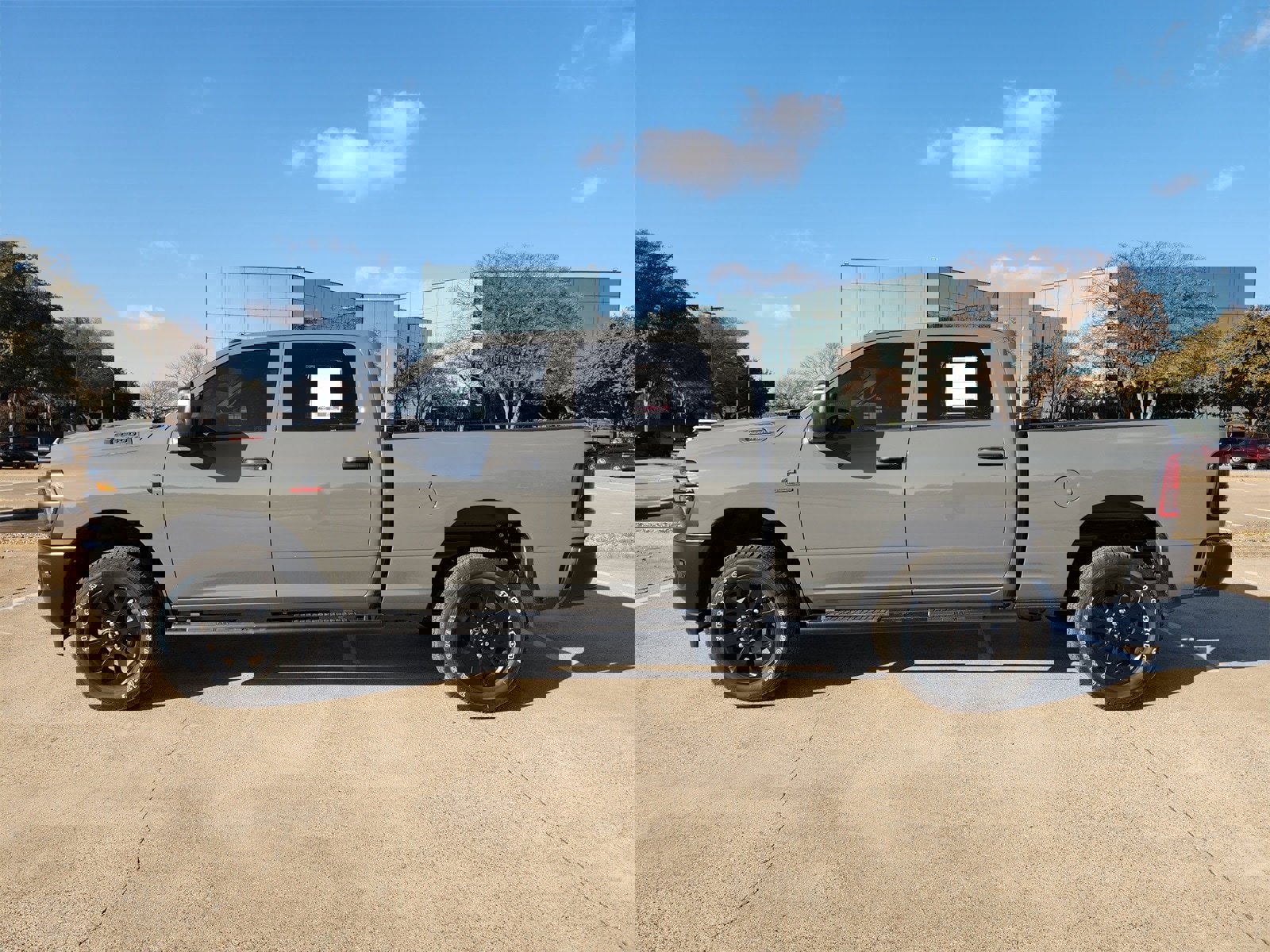 New 2026 RAM 2500 Tradesman image 3