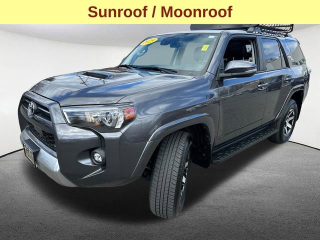 Used 2023 Toyota 4Runner TRD Off-Road Premium w/ Moonroof Package image 5