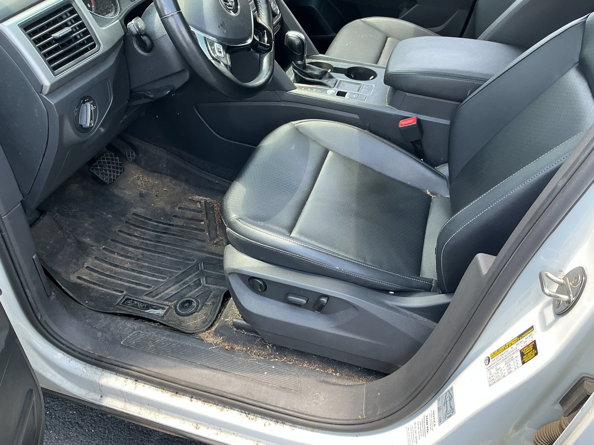 Used 2018 Volkswagen Atlas SE FWD image 6