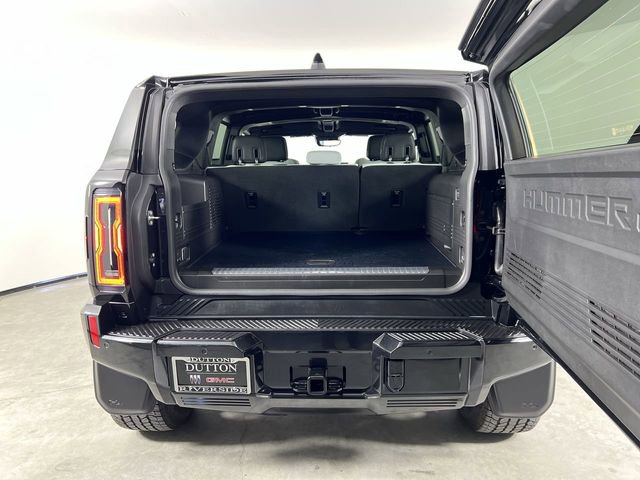 Used 2025 GMC Hummer EV 3X w/ LPO, Sport Package image 27