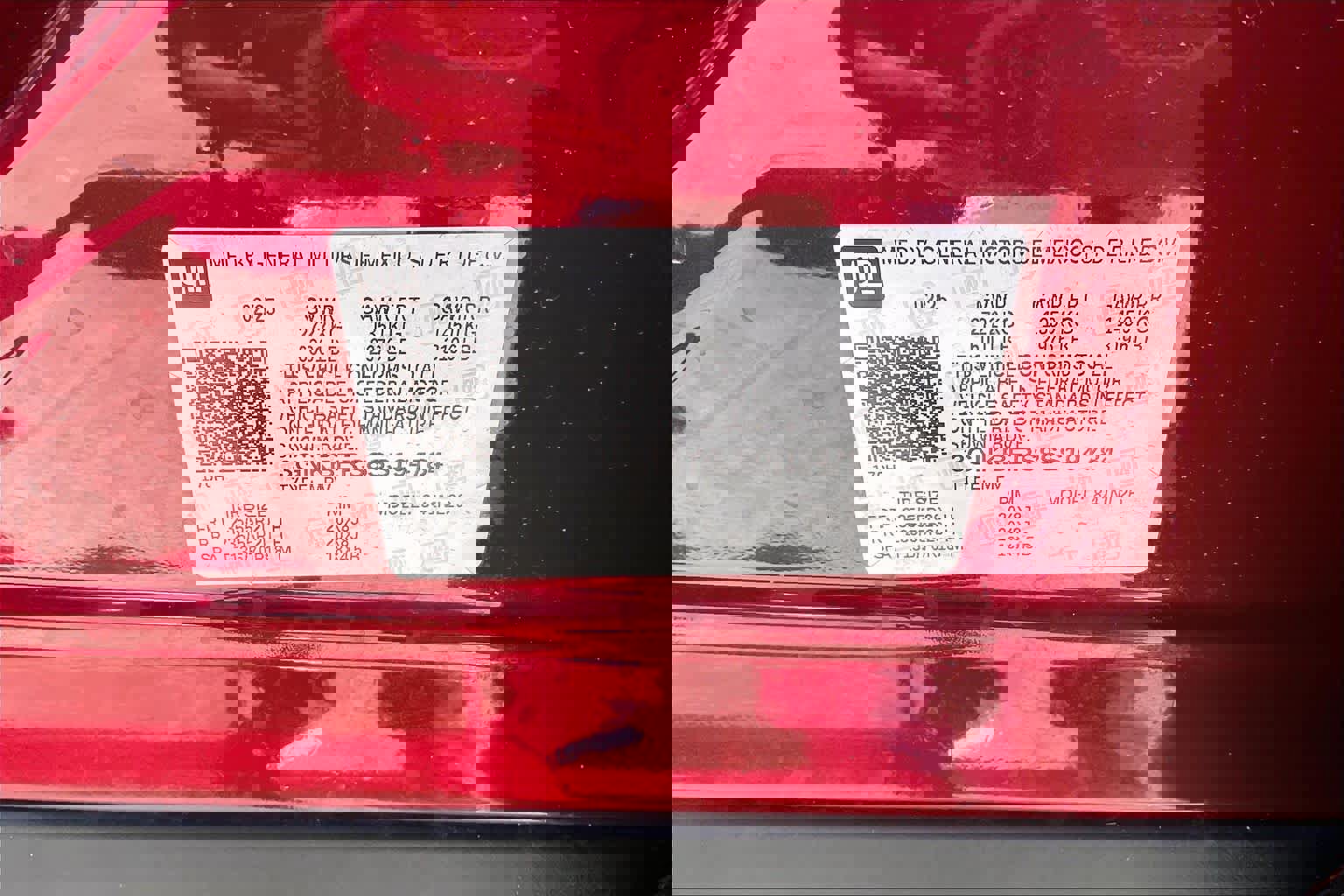 Certified 2025 Chevrolet Blazer RS image 34