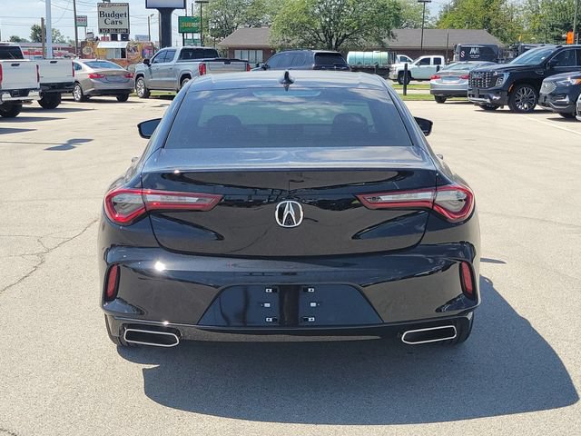 Used 2022 Acura TLX FWD image 5