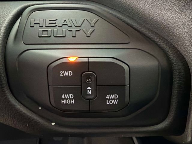 New 2026 RAM 2500 Big Horn AWD/4WD image 32