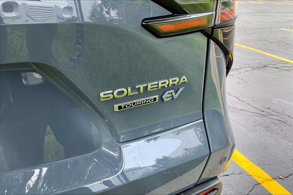 Certified 2023 Subaru Solterra AWD image 9
