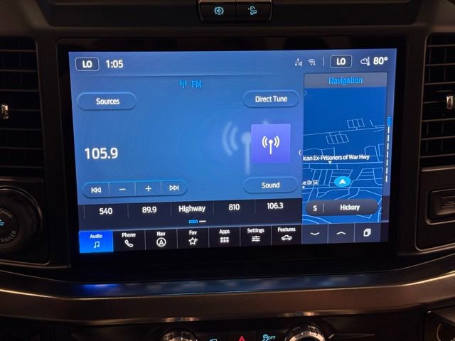 New 2025 Ford F250 King Ranch w/ Chrome Package image 20