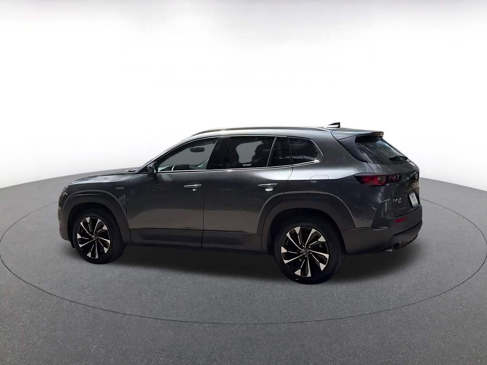 Used 2025 MAZDA CX-50 2.5 Hybrid w/ Premium Plus Pkg AWD/4WD image 9