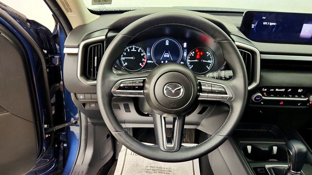 Used 2024 MAZDA CX-50 AWD 2.5 S w/ Preferred Package image 12