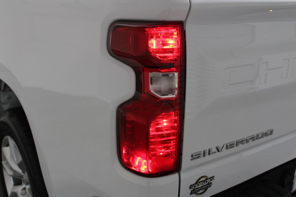 Used 2024 Chevrolet Silverado 1500 Custom image 53