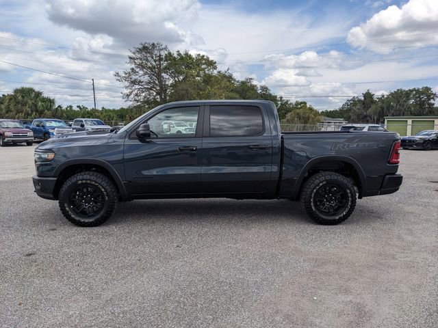 Used 2026 RAM 1500 Rebel w/ Rebel Level 1 Equipment Group AWD/4WD image 7
