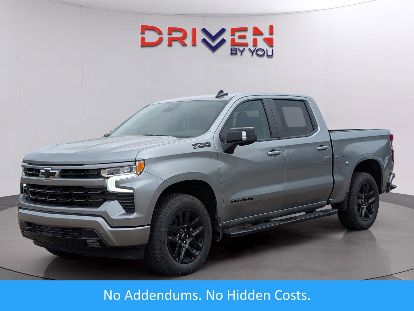 New 2026 Chevrolet Silverado 1500 RST w/ RST All Star Premium Package