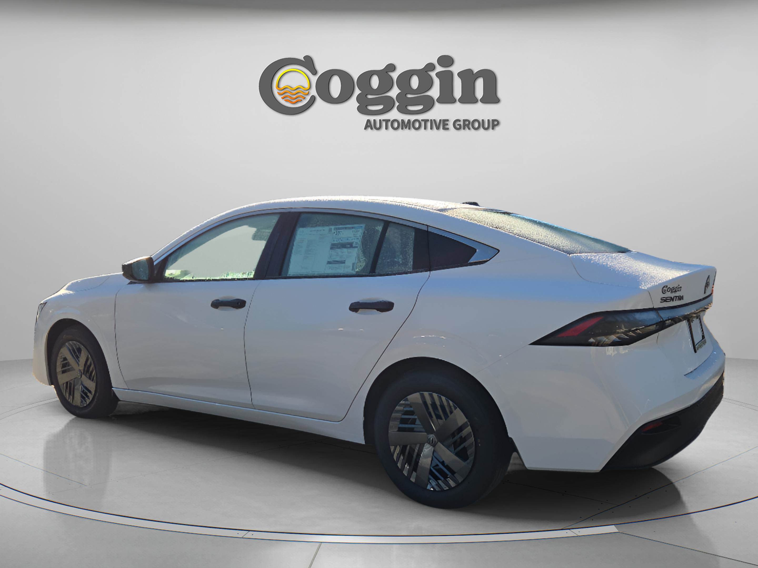 New 2026 Nissan Sentra S w/ Floor Mat Package image 4
