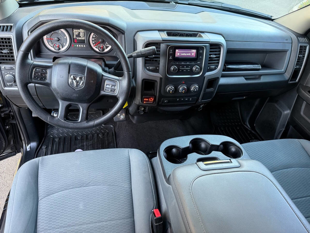 Used 2017 RAM 2500 Tradesman w/ Chrome Appearance Group image 7