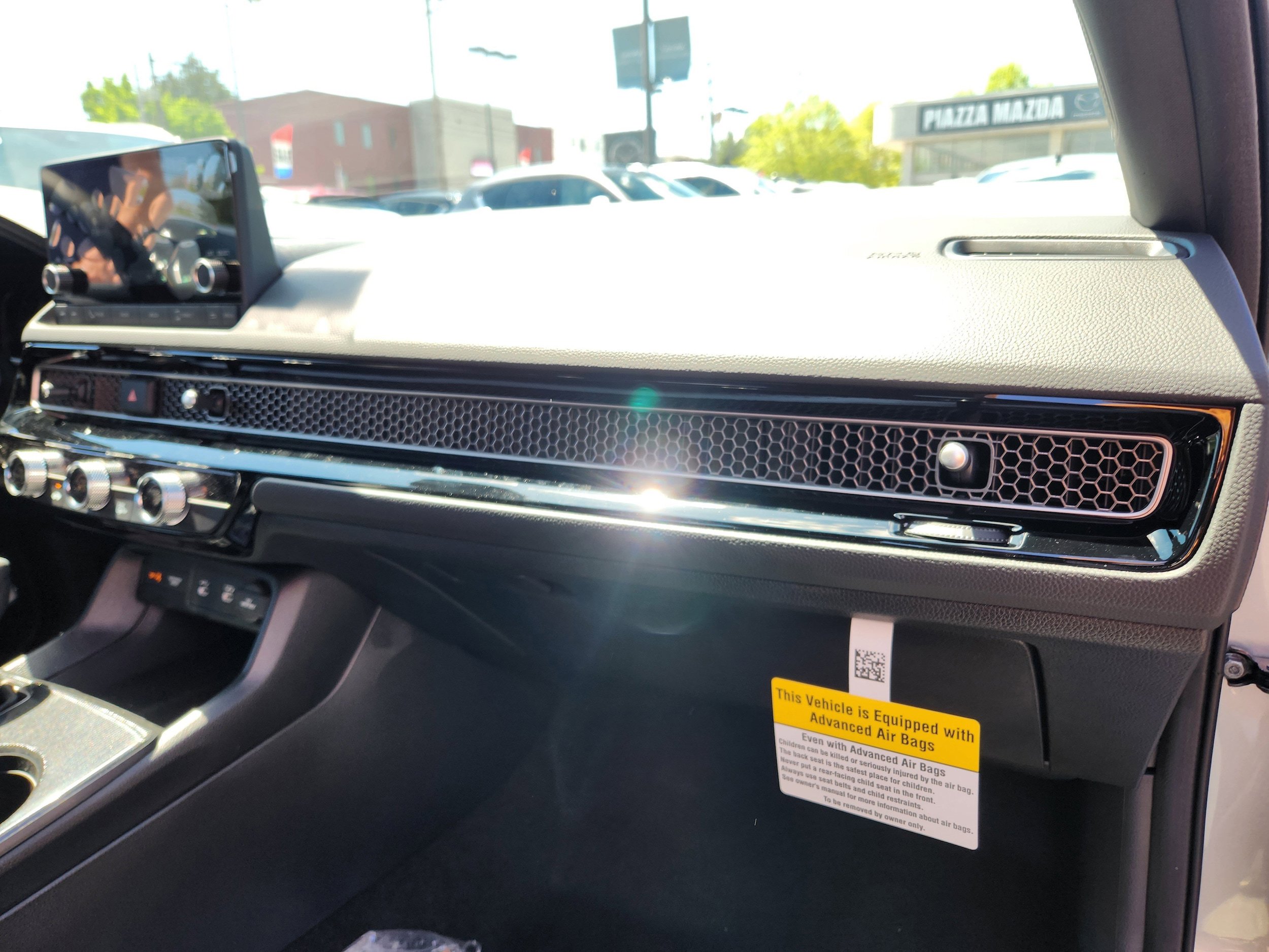 New 2026 Honda Civic Sport image 13