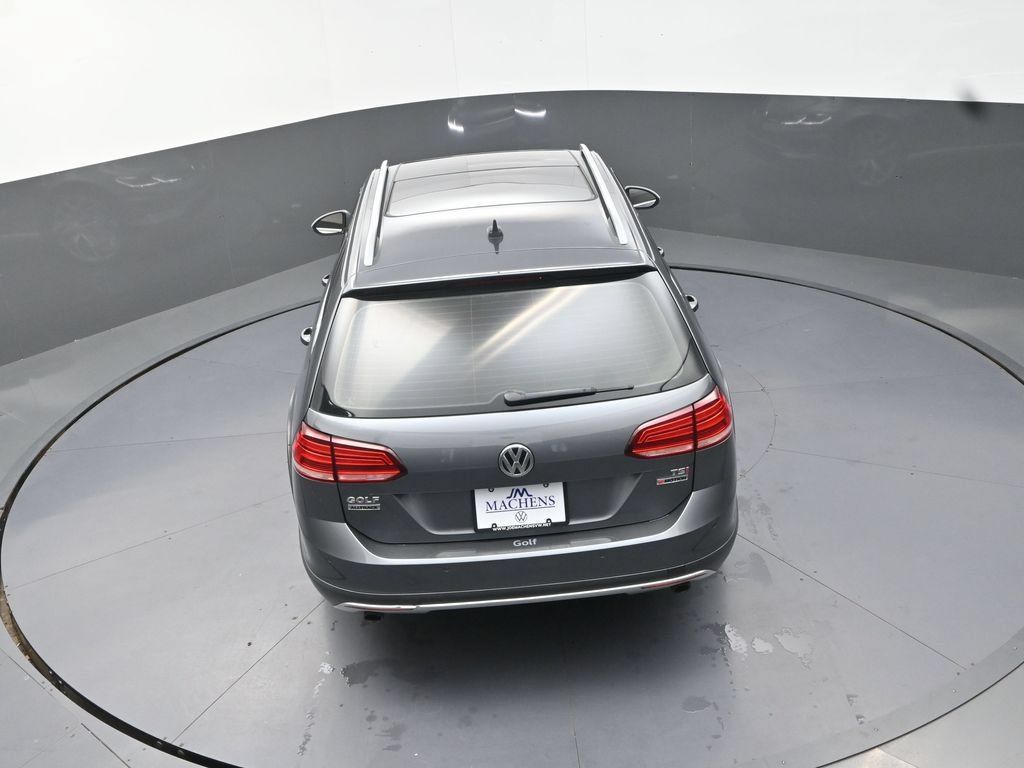 Used 2018 Volkswagen Golf Alltrack SEL AWD/4WD image 20